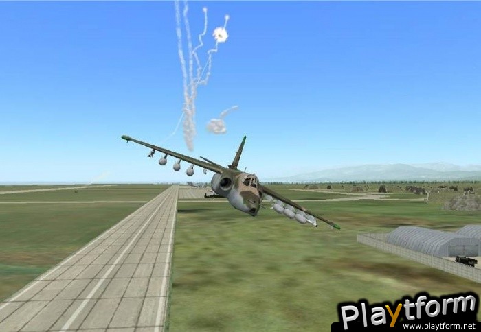 Lock On: Modern Air Combat (PC)