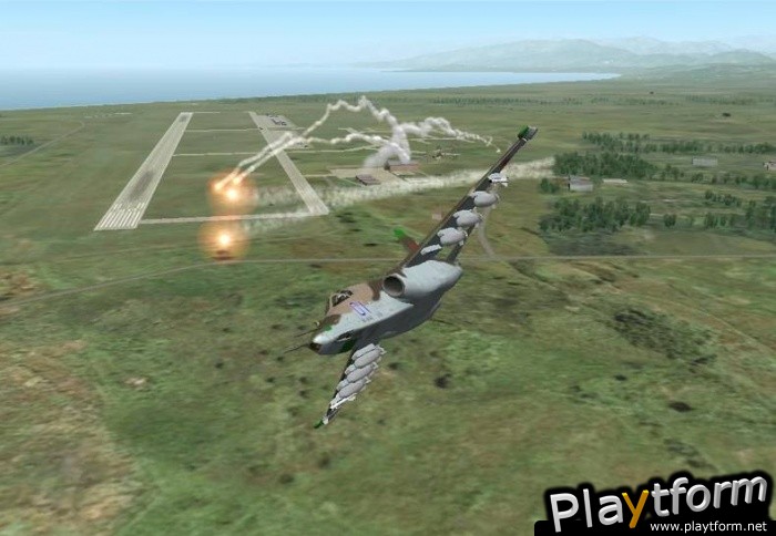 Lock On: Modern Air Combat (PC)