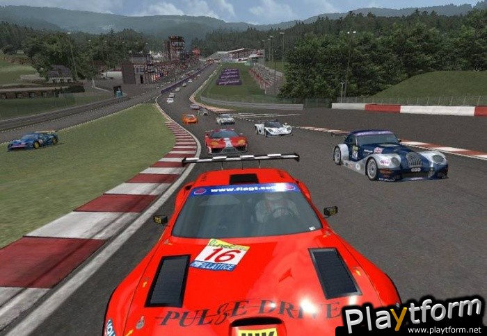 GTR FIA Racing (PC)