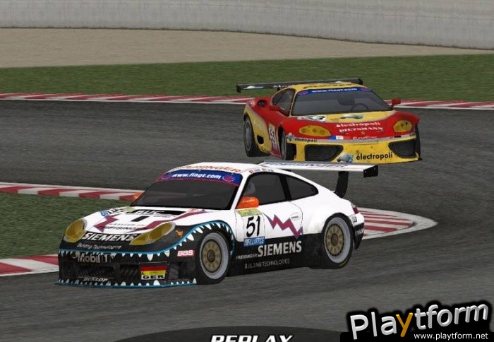 GTR FIA Racing (PC)