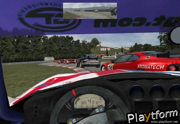 GTR FIA Racing (PC)