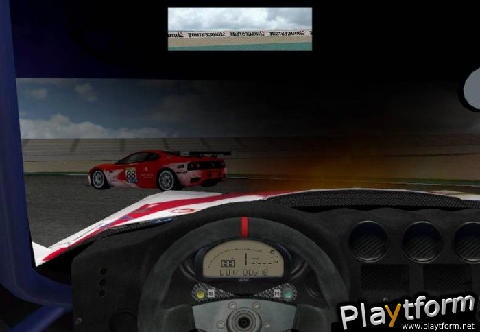 GTR FIA Racing (PC)