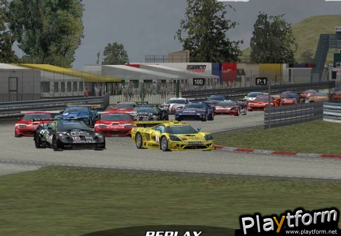 GTR FIA Racing (PC)