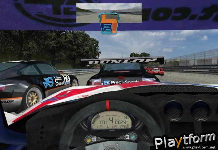 GTR FIA Racing (PC)
