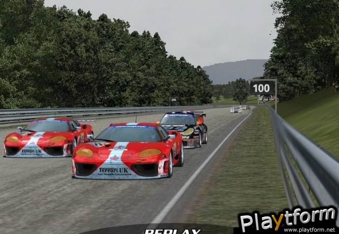 GTR FIA Racing (PC)