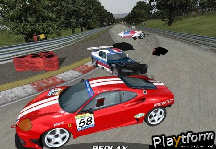 GTR FIA Racing (PC)