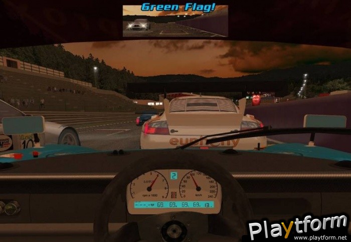 GTR FIA Racing (PC)