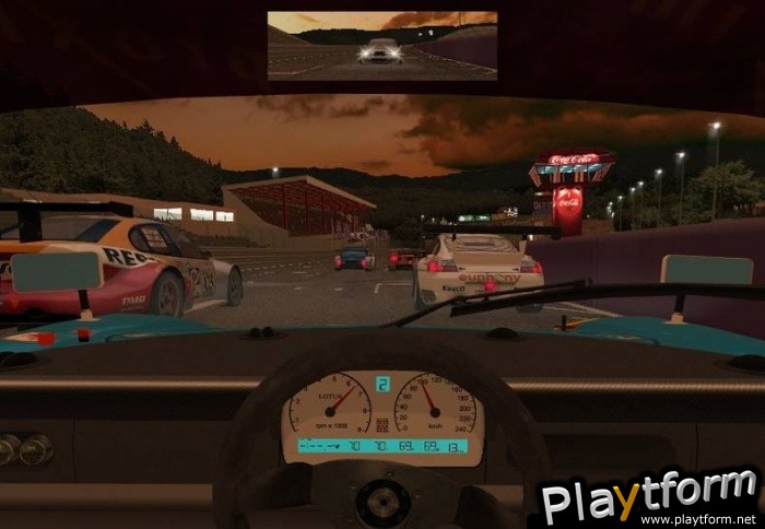 GTR FIA Racing (PC)