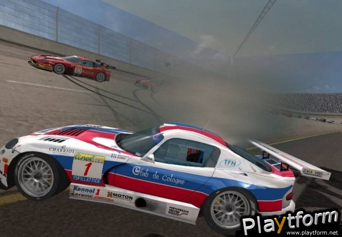 GTR FIA Racing (PC)