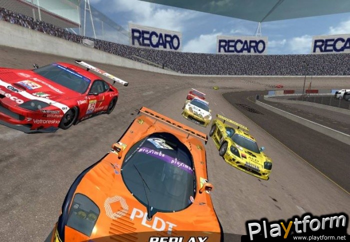 GTR FIA Racing (PC)