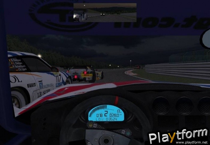 GTR FIA Racing (PC)
