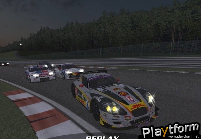 GTR FIA Racing (PC)