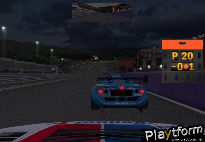 GTR FIA Racing (PC)