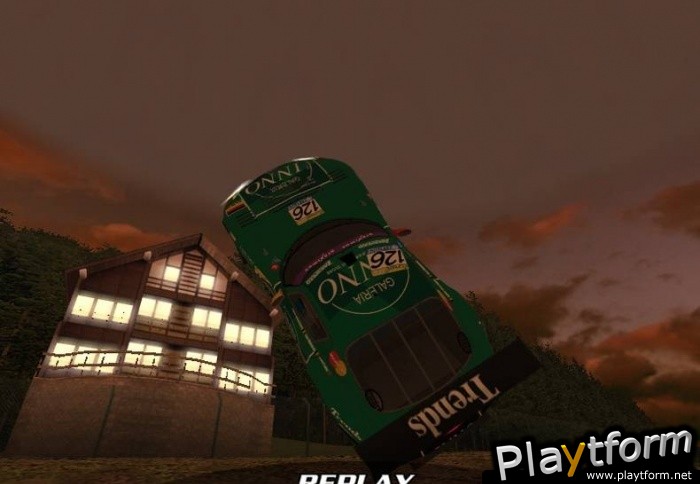 GTR FIA Racing (PC)