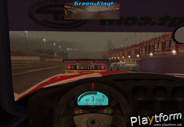 GTR FIA Racing (PC)