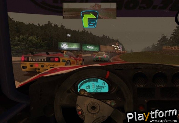 GTR FIA Racing (PC)