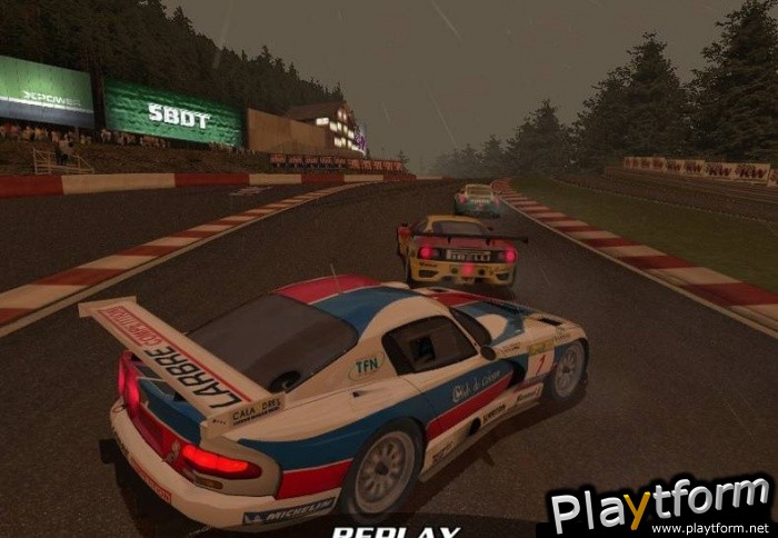 GTR FIA Racing (PC)