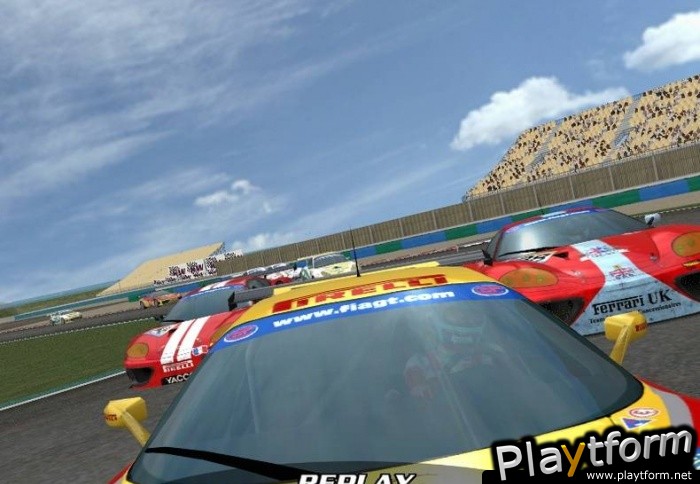 GTR FIA Racing (PC)