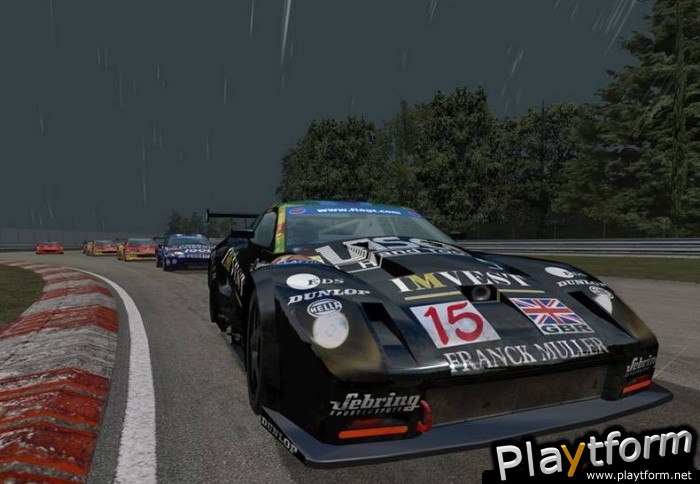GTR FIA Racing (PC)