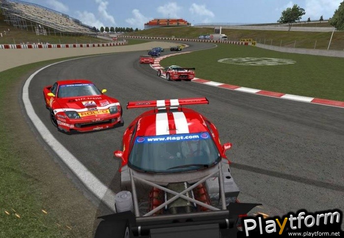 GTR FIA Racing (PC)