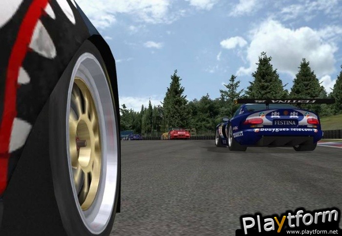 GTR FIA Racing (PC)
