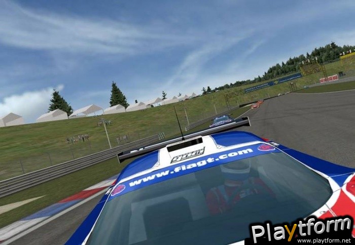 GTR FIA Racing (PC)
