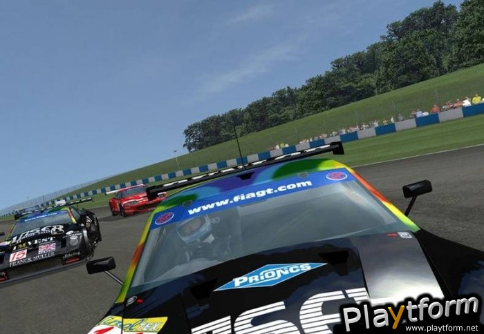 GTR FIA Racing (PC)