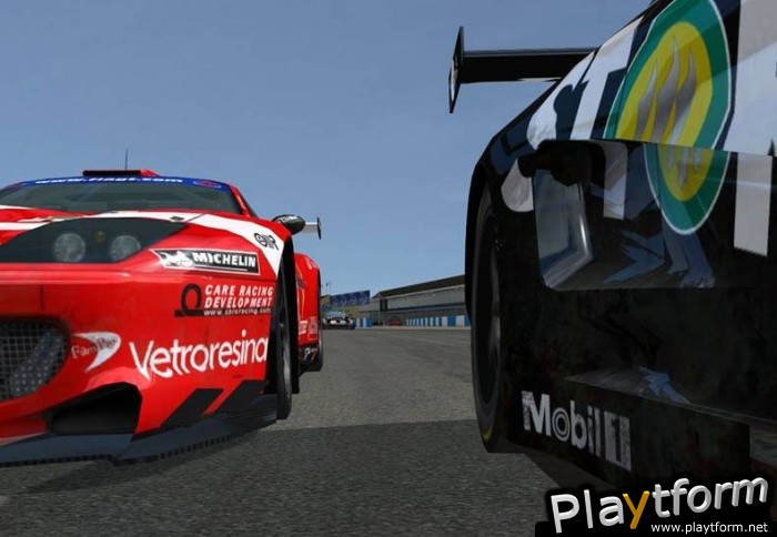 GTR FIA Racing (PC)
