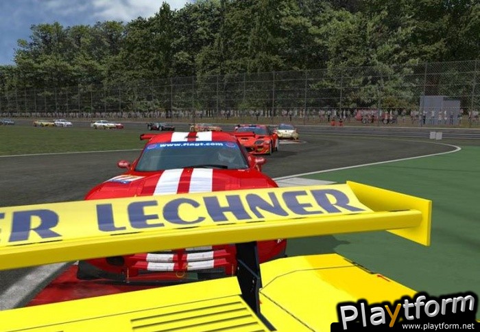 GTR FIA Racing (PC)