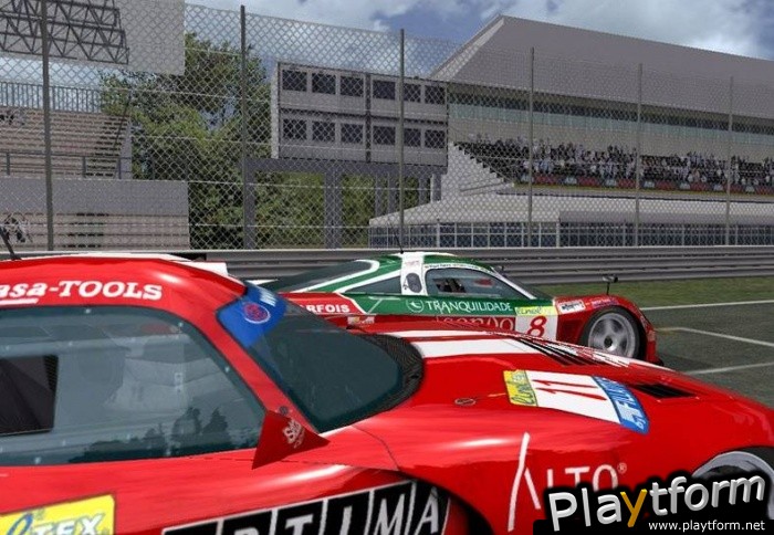 GTR FIA Racing (PC)