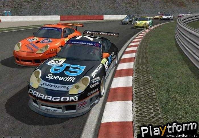 GTR FIA Racing (PC)