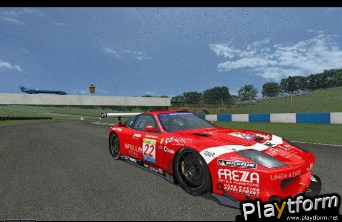GTR FIA Racing (PC)