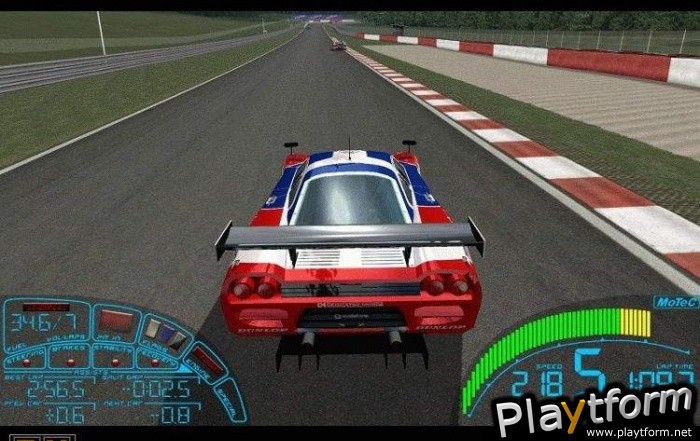 GTR FIA Racing (PC)