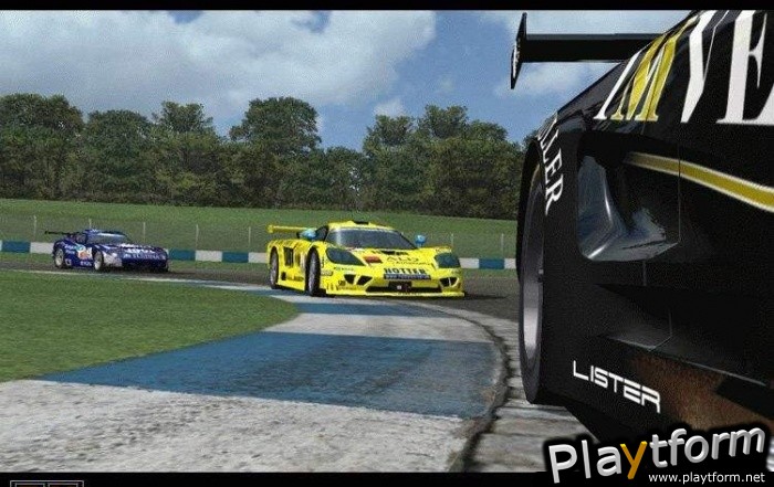 GTR FIA Racing (PC)