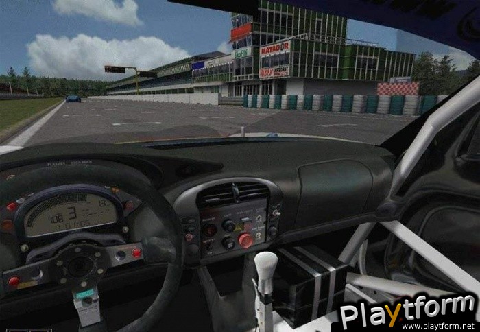 GTR FIA Racing (PC)