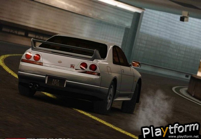 Enthusia Professional Racing (PlayStation 2)