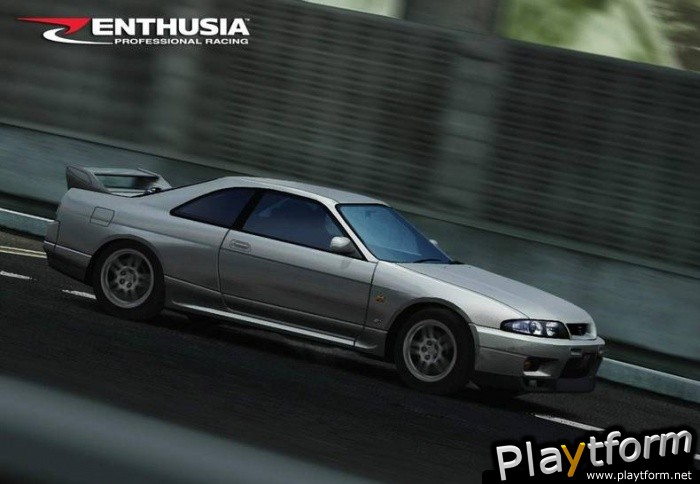Enthusia Professional Racing (PlayStation 2)