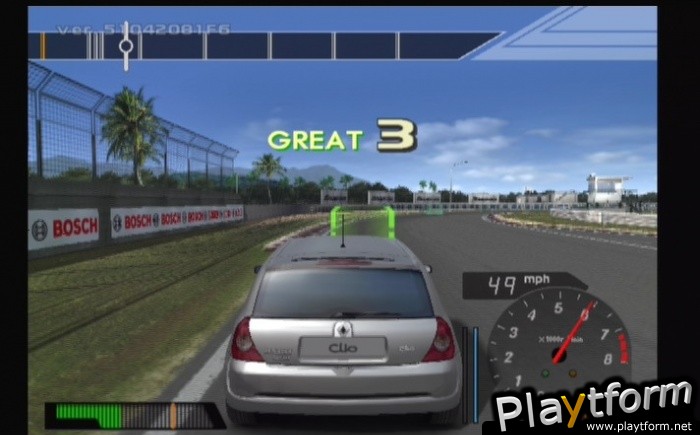 Enthusia Professional Racing (PlayStation 2)