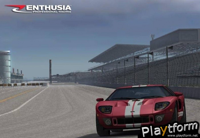 Enthusia Professional Racing (PlayStation 2)