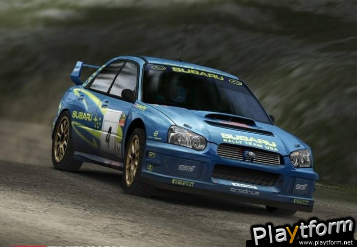 Enthusia Professional Racing (PlayStation 2)
