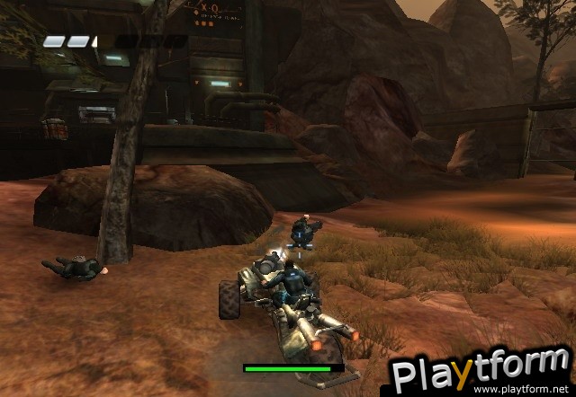 Pariah (Xbox)