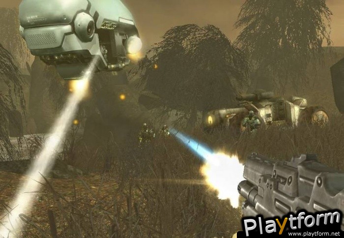 Pariah (Xbox)