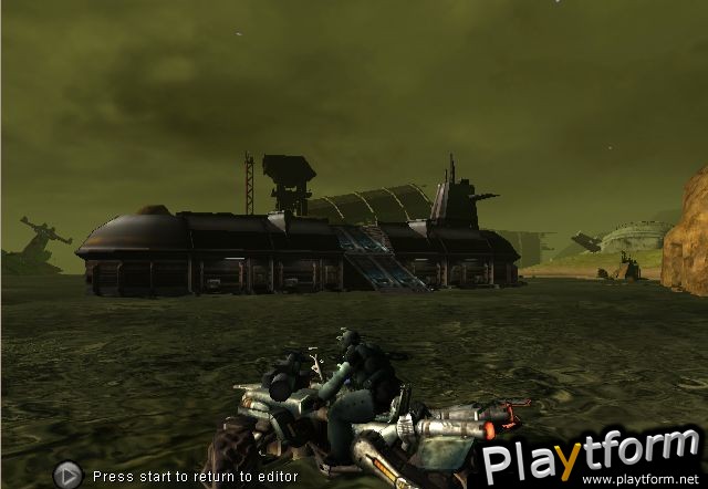 Pariah (Xbox)