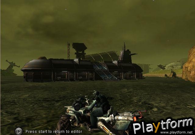 Pariah (Xbox)