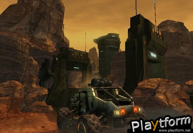 Pariah (Xbox)