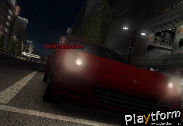 Forza Motorsport (Xbox)