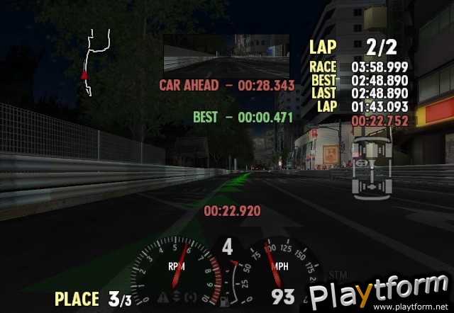 Forza Motorsport (Xbox)