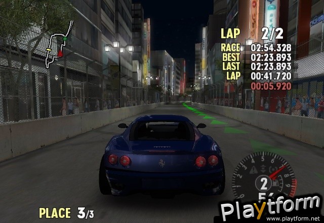 Forza Motorsport (Xbox)