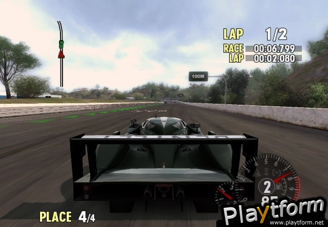 Forza Motorsport (Xbox)