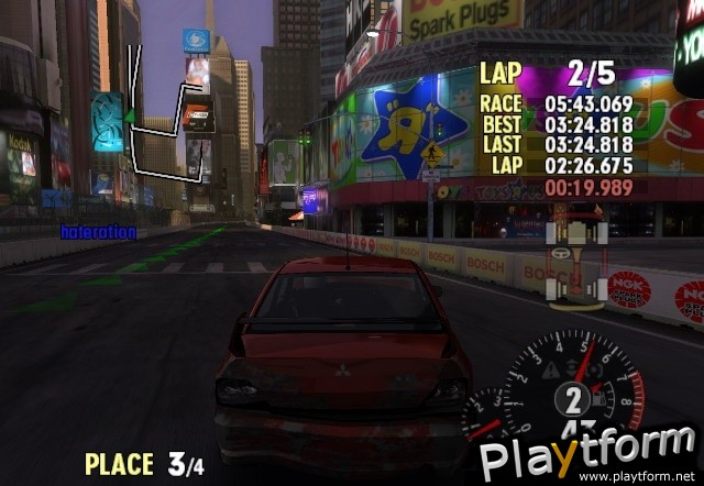 Forza Motorsport (Xbox)